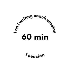 60 min 1 on 1 coaching session